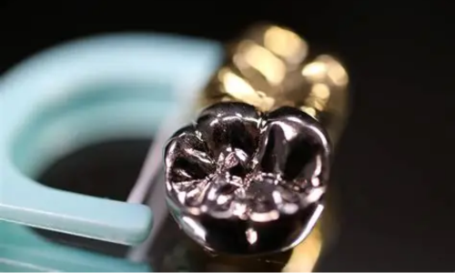 3D Printing Titanium Powder for Dentistry
